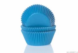 Košíčky na muffiny 50ks modré - House of Marie
