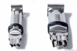 Krimpovací kleště nerezové 12-17mm mašlička - Silikomart