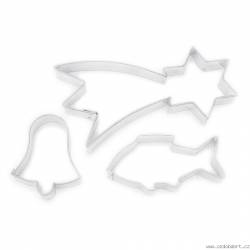 Vykrajovátka vánoční - Smolík