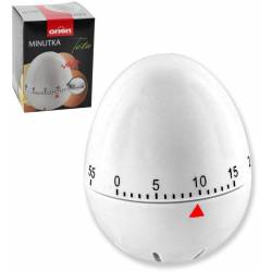 Minutka kuchyňská mechanická  VAJÍČKO - Orion