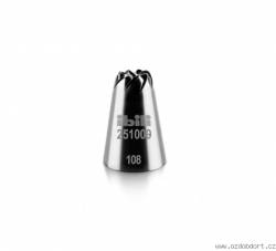 Cukrářská špička na zdobení květiny PROFI 9mm - Ibili