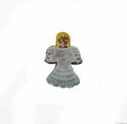 Vykrajovátko Anděl 4,9 cm Smolík - Smolík