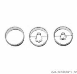 Kolečka hladká - Smolík