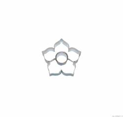 Vykrajovátko Lilie s volným středem - Smolík