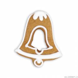 Vykrajovátko na cukroví zvoneček - Smolík