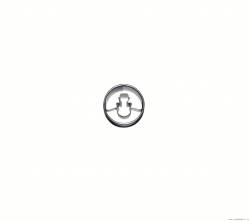 Vykrajovátko Kolečko hladké/sněhuláček - Smolík