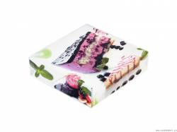 Dortová krabice Livorno 18x5 - KartonMat