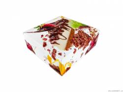 Dortová krabice Monza 26x10 - KartonMat