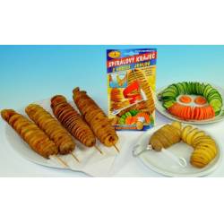 Kráječ na bramborové spirály - Reproplast