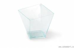 Pohár na pana cottu Charme 180 ml plast 20ks - ALCAS