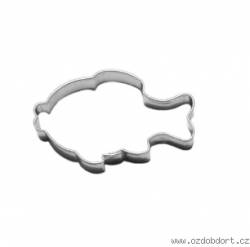 Vykrajovátko rybička 59×31 mm - Smolík