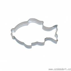 Vykrajovátko ryba 80×50 mm - Smolík