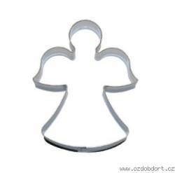 Vykrajovátko anděl 67×82 mm - Smolík