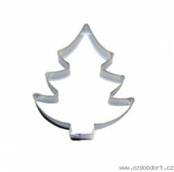 Vykrajovátko stromeček 55×60 mm - Smolík