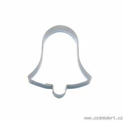 Vykrajovátko zvonek 48×57 mm - Smolík