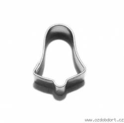 Vykrajovátko na perníčky zvoneček - Smolík