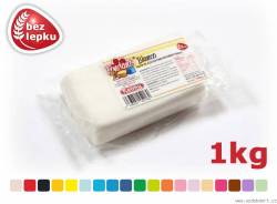 Potahovací hmota 1 Kg - různé barvy - Kelmy