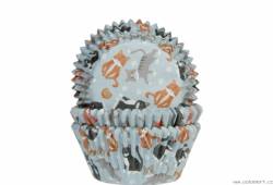 Košíčky na muffiny kočičky 50ks - House of Marie