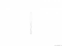 Dortové svíčky bílé 20ks - PREZENT