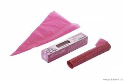 Jednorázové cukrářské sáčky 36cm 24ks - Silikomart