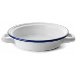 Smaltovaný kastrůlek 18cm - Ibili