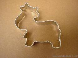 Vykrajovátko kráva milka 6,4cm - Jakub Felcman