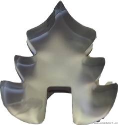 Vykrajovátko stromeček na hrnek - Jakub Felcman