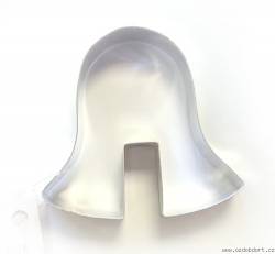 Vykrajovátko zvonek na hrnek - Jakub Felcman