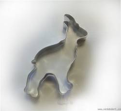 Vykrajovátko kamzík - Jakub Felcman