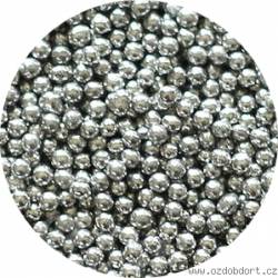 Stříbrné perličky 30g - Kovandovi