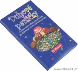 Duhové perličky 30g - Kovandovi