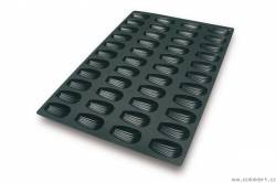 Profesionální silikonová forma SQ005 na madlenky - Silikomart