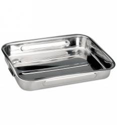 Nerezový pekáč BISTROT bez poklopu - Ibili