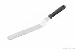 Cukrářský nůž roztírací zahnutý 38cm - Silikomart