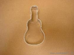 Vykrajovátko kytara - Jakub Felcman