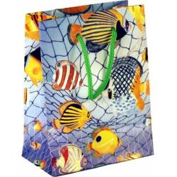 Taška dárková papírová B027-1 Art