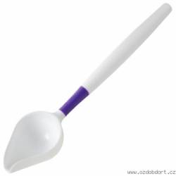 Lžíce na zdobení s čokoládou - Wilton