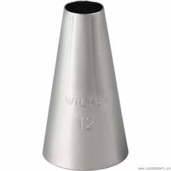 Kulatá špička #12 CARDED - Wilton