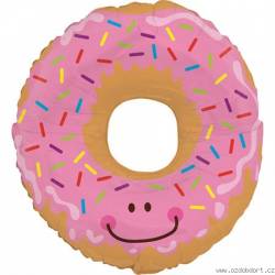Nafukovací balónek ozdobený donut 76 cm - Grabo