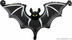 Nafukovací balónek netopýr 63 cm - Grabo
