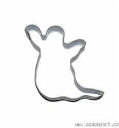 Vykrajovátko na perníčky duch 62x60mm - Smolík