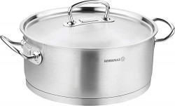 Nerezový hrnec 7,3l 28x12cm Proline - Korkmaz