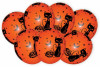 7ks Balónky HALLOWEEN - Alvarak