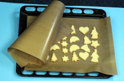 Pečící fólie 43 x 33 cm 1kus - Reproplast