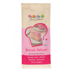 Směs na korpus dortu Deluxe 500g