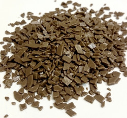 Čokoládové flakes 2kg - mléčné - Master Martini