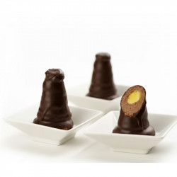 Směs na výrobu kakaového krému na likérové špičky Bolero Instant (0,5 kg) 6032 dortis