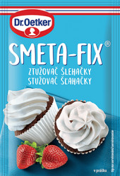 Dr. Oetker Smeta-fix (10 g) balení 3ks