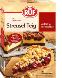 Směs na křéhké těsto 450g - RUF