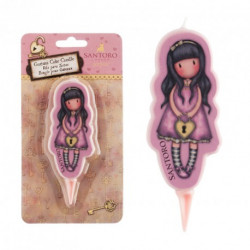 Svíčka na dort Gorjuss - Dekora